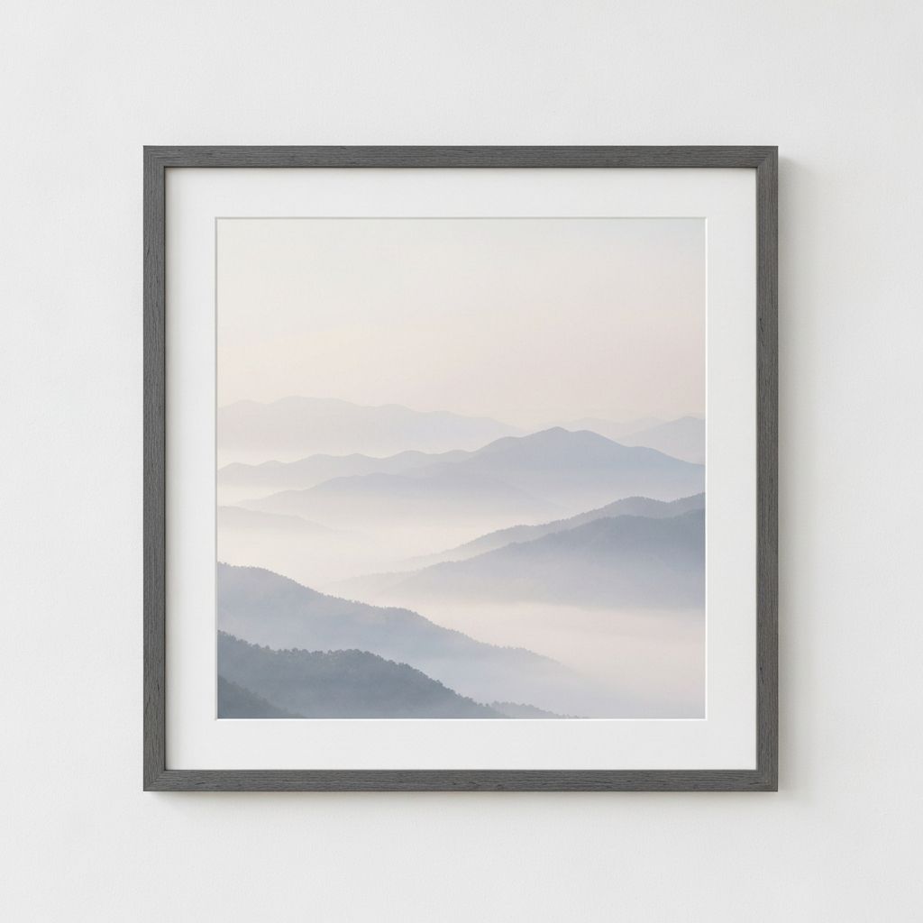 수강생 작품 - 수채화 풍경