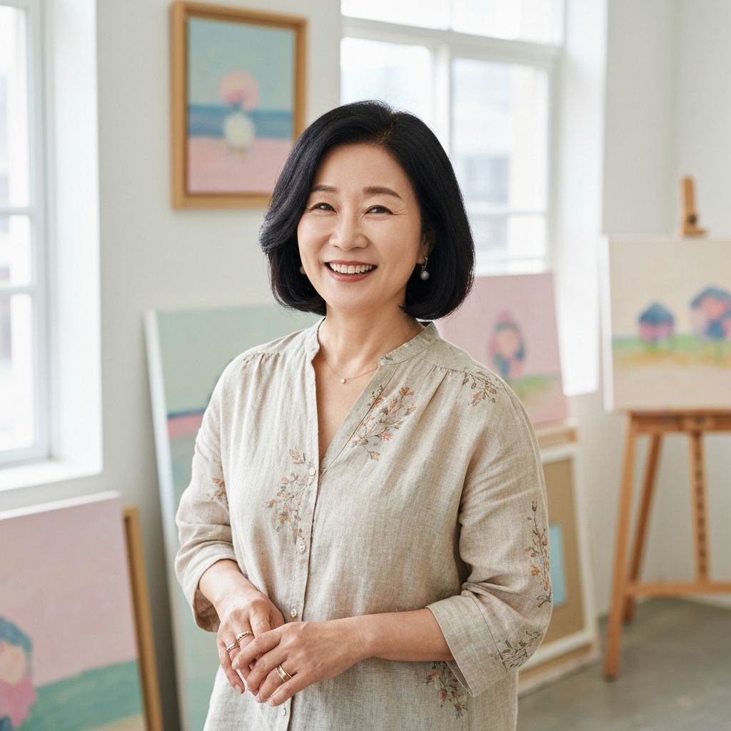 엘리트 아트 아카데미 대표 강사