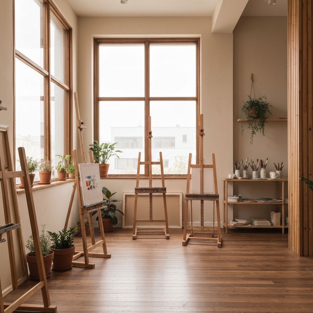 엘리트 아트 아카데미 스튜디오